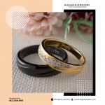 cincin tunangan ukir komputer