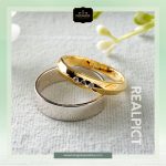 cincin simpel emas cantik