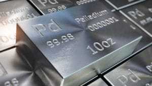 logam palladium