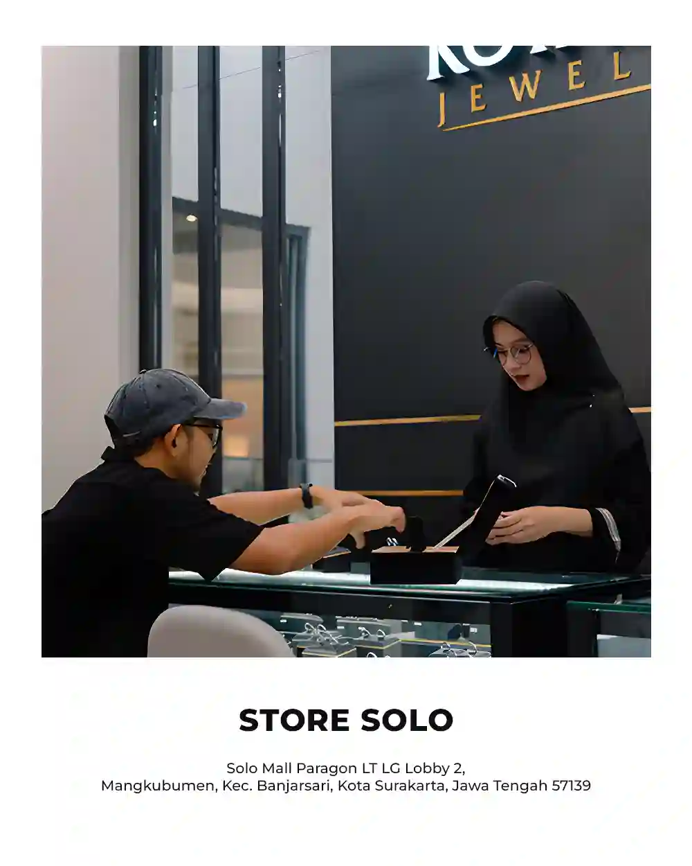 Store Solo